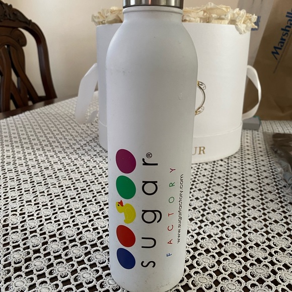 Sugar Factory Other - Sugar Factory metal water bottle